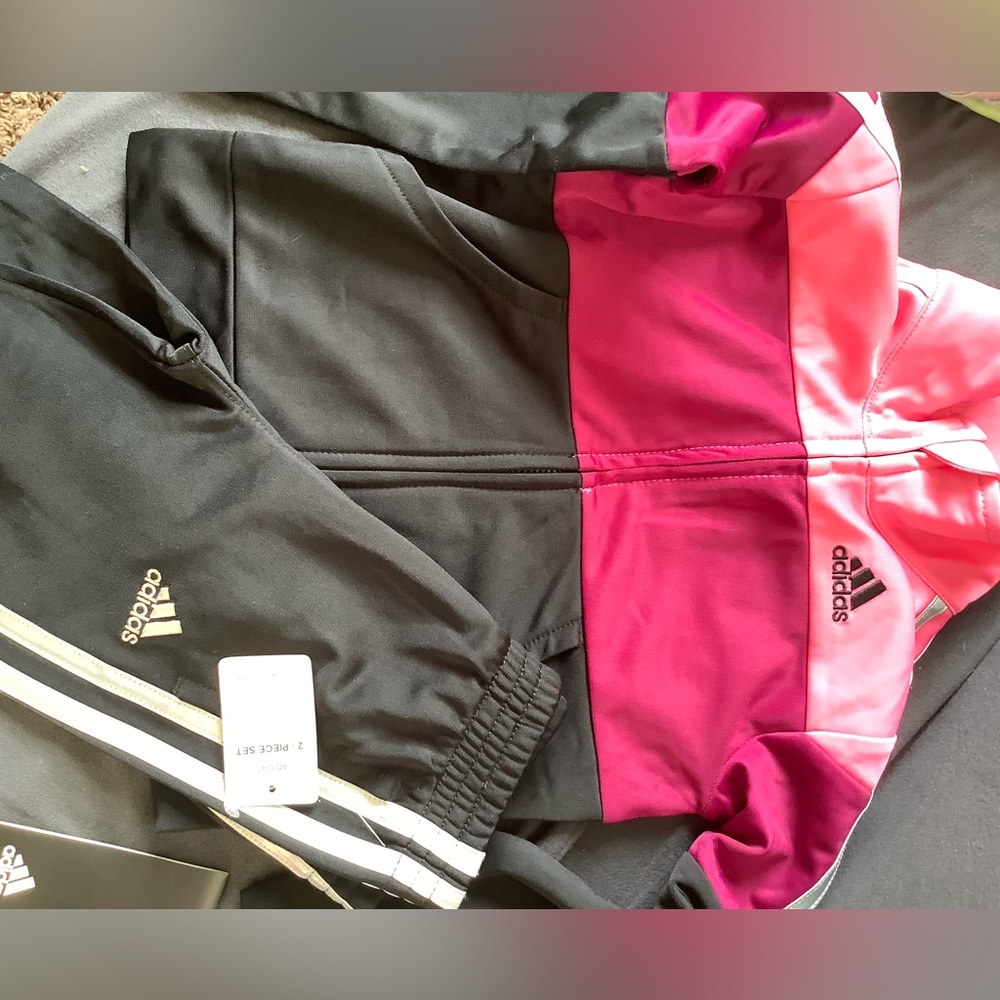 Adiddas two piece outfit